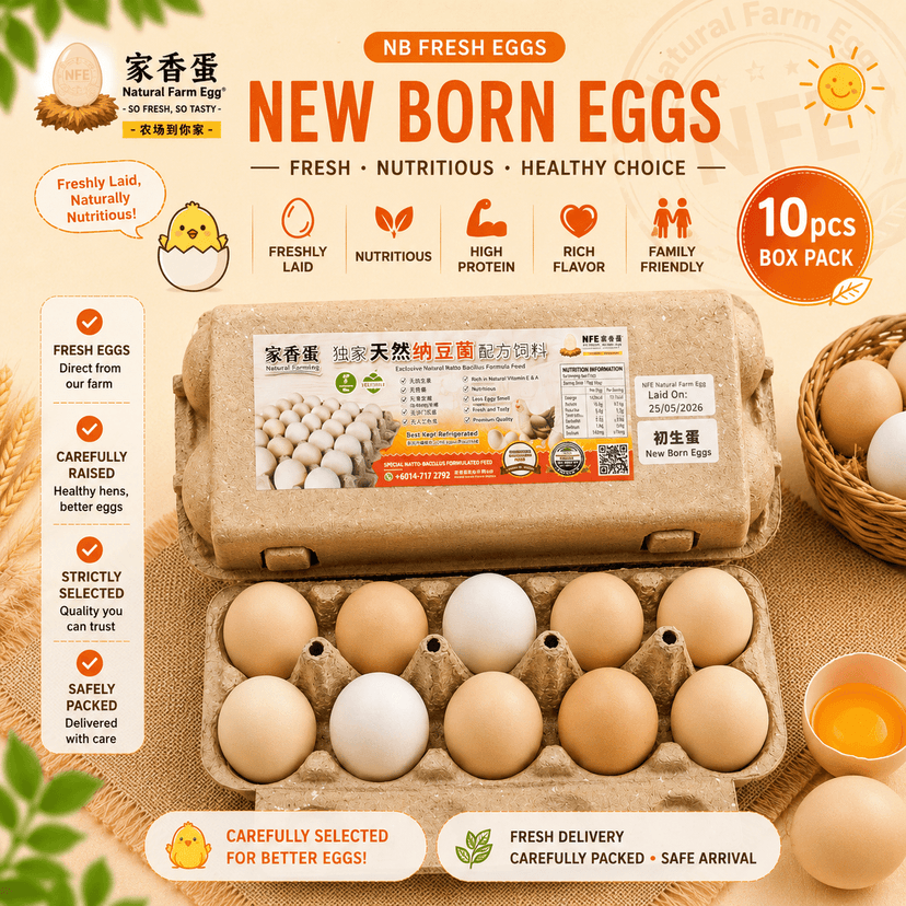 NewBorn Box 30pcs
