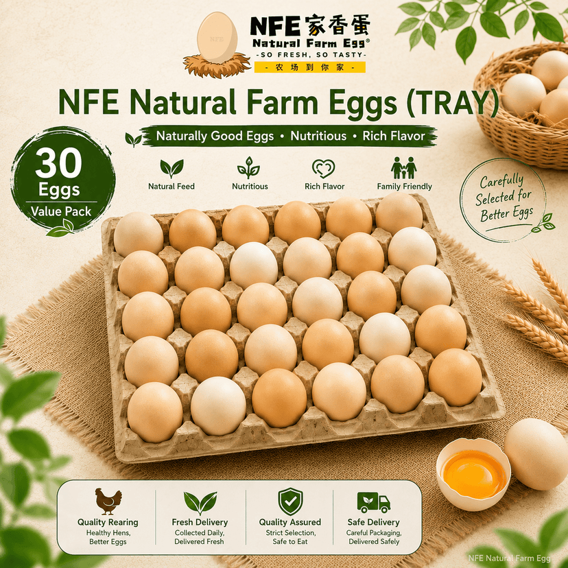 NFE Tray 30pcs